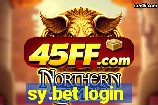 sy.bet login